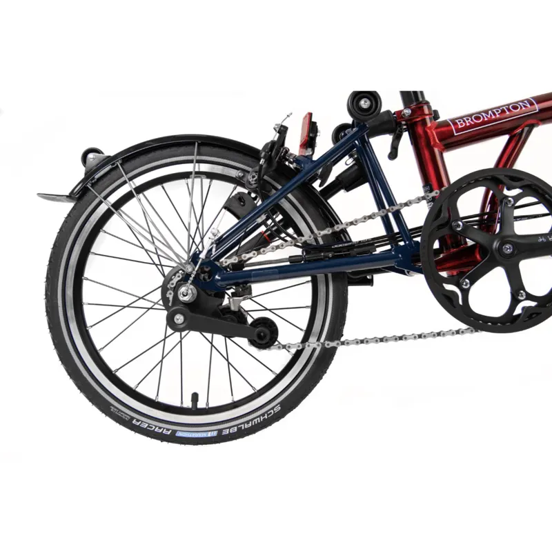 Team GB 2020 Brompton Limted Edition-7
